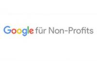 Logo Google für Non-Profits