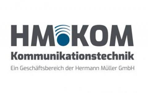 Partner HMKOM Logo HMKOM Logo