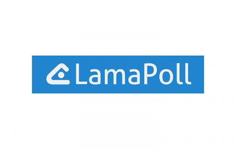 Partner LamaPoll Logo LamaPoll Logo