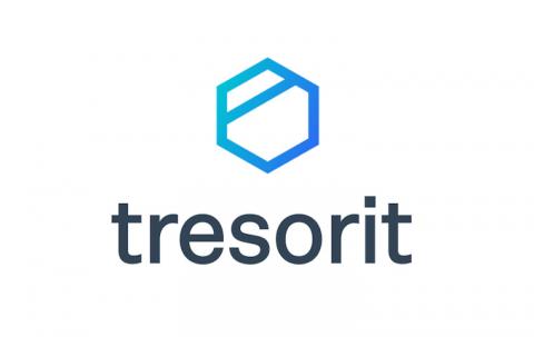 Partner Tresorit Logo Tresorit Logo