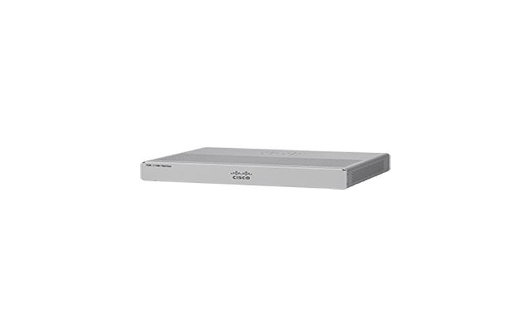 Cisco 1100 Series Gigabit Ethernet Integrated Services Router