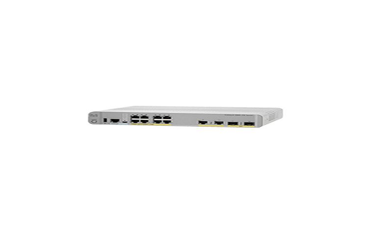Cisco 2960-CX Series 8-Port Compact Power over Ethernet Switch