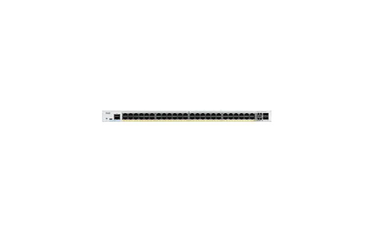 Cisco 1000-Series 48-Port Gigabit Ethernet Switch