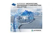 Autodesk Architecture, Engineering and Construction Collection 1-Year Subscription