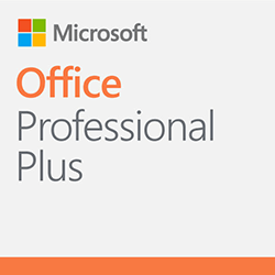 Office Professional Plus (Discounted) – No Software Assurance