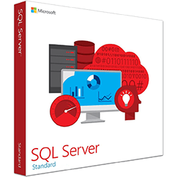 SQL Server Standard Edition, Core-Based Licensing (Discounted) – No Software Assurance