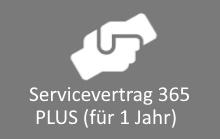 Servicevertrag 365 NP Plus (für ein Jahr)