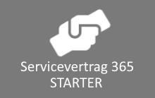 Servicevertrag 365 NP Starter