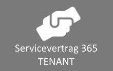 Servicevertrag 365 NP Tenant